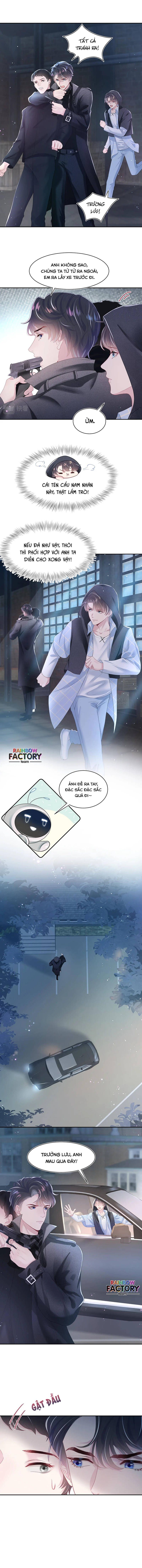 bạch liên hoa tuyệt mĩ dạy học online chapter 26 2