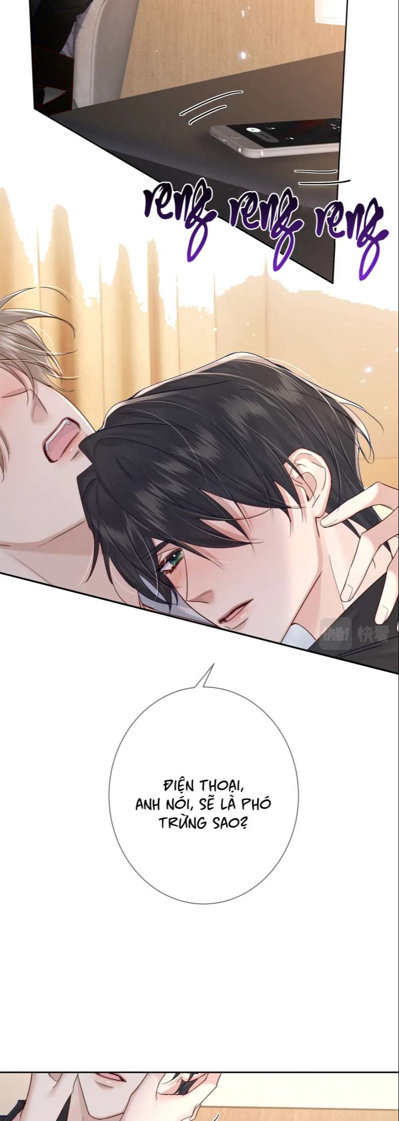 nhân vật chính chỉ muốn yêu đương chapter 41 22