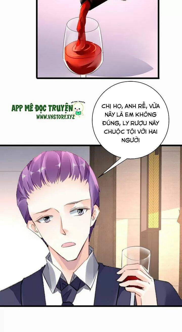 mưu ái thành nghiện chapter 95 18