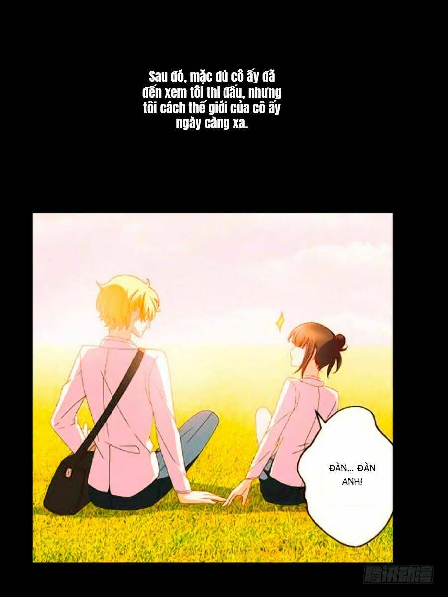 người yêu khát máu của tôi chapter 88 61