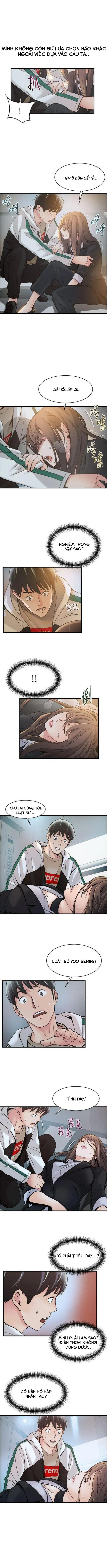 điểm yếu chapter 11 3