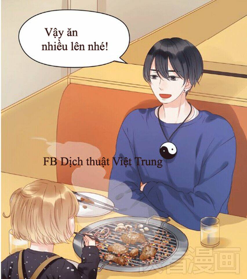 lượm được 1 tiểu hồ ly chapter 13 23