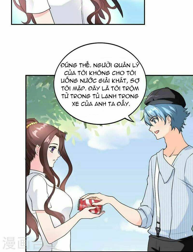 manh bảo đột kích: mami cha con đâu ? chapter 25 5