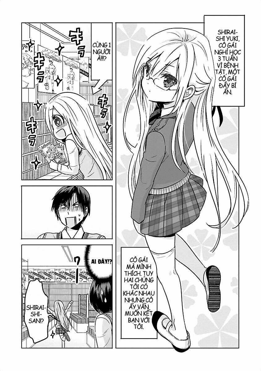 waga itoshi no wota kanojo chapter 2 5