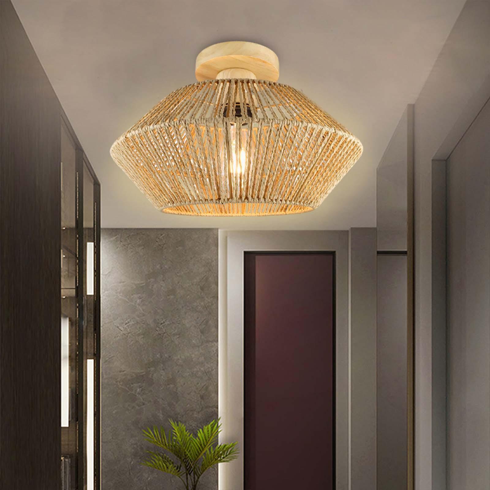 Chandelier Lampshade LED Ceiling Pendant Light Shade for Bar Hotel Decor