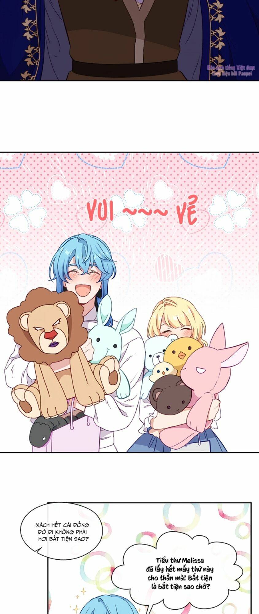 hãy coi chừng ác nữ chapter 39 35