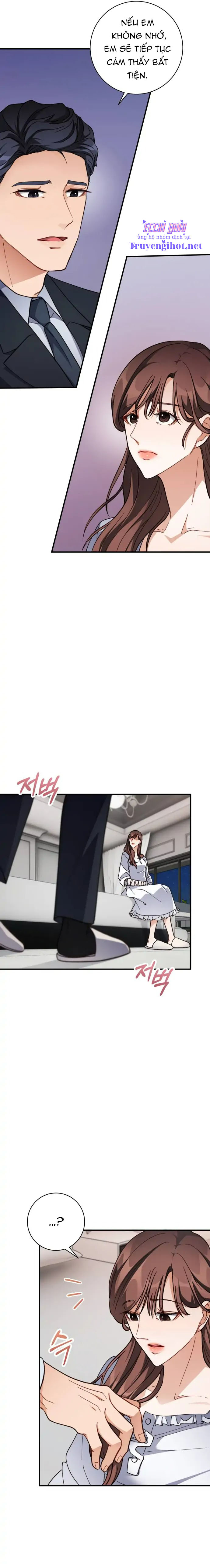 cuộc hôn nhân hoàn hảo không tồn tại chapter 7.1 8