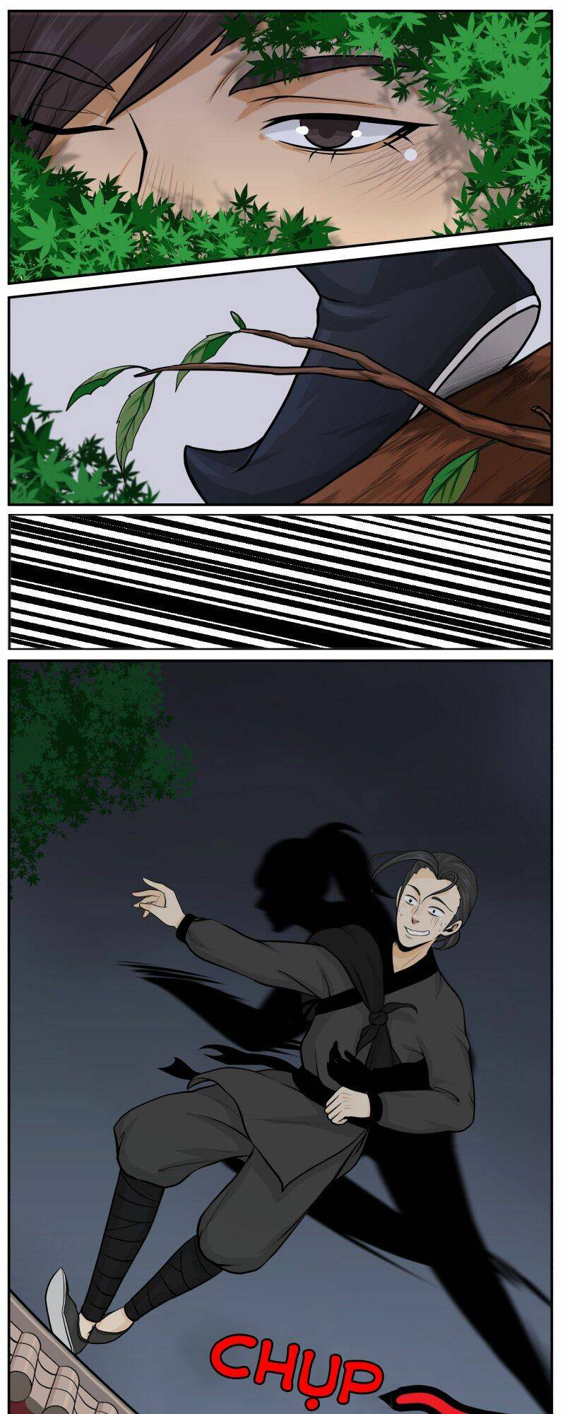 hoàng thượng pê-đê - hãy tránh xa ta ra chapter 54 18