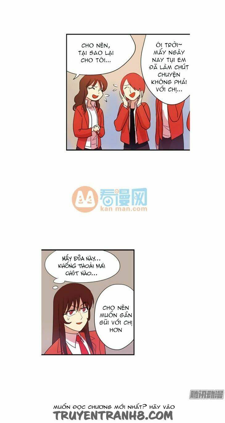 trở lại tuổi mười mấy chapter 43 14