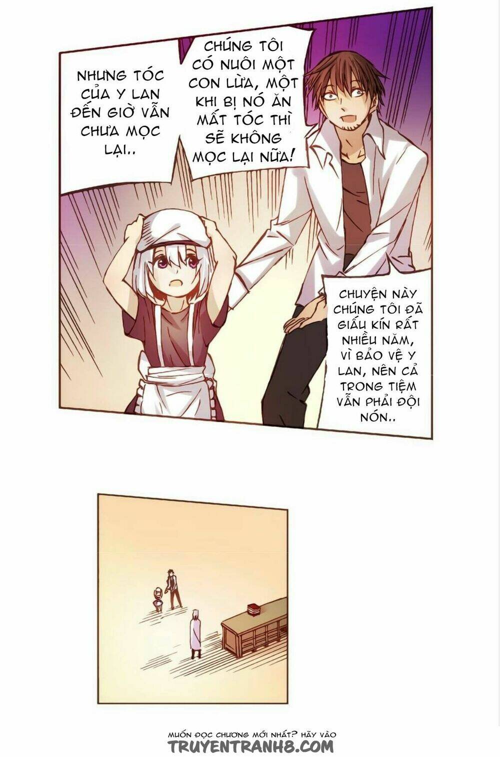 vì tôi là ông chú mở tiệm bán vũ khí chapter 3 22