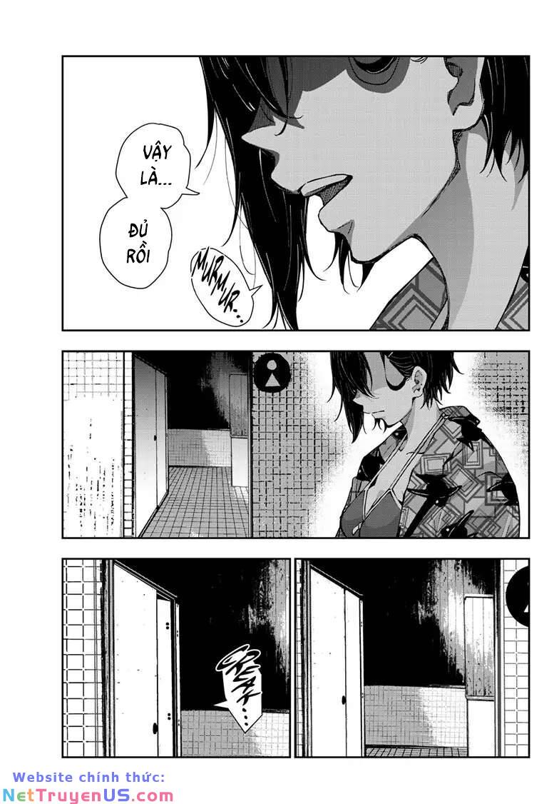 100 điều muốn làm trước khi chết chapter 55 35