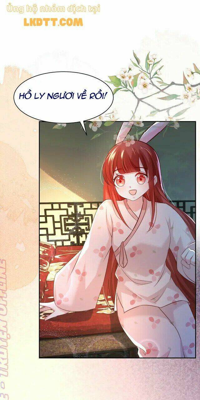 hắc hóa nam chính trực tuyến nuôi thỏ chapter 38 2