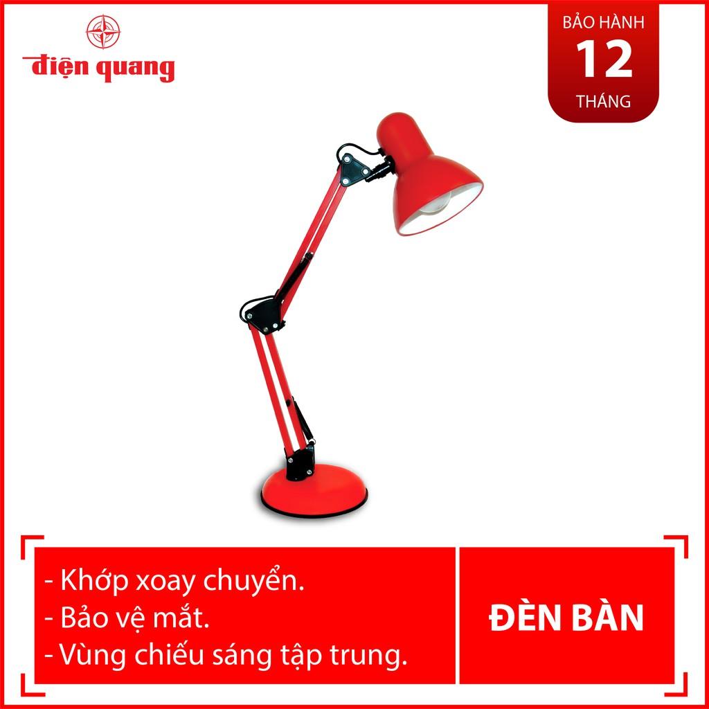 Đèn bàn bảo vệ thị lực Điện Quang ĐQ DKL14 BW (bóng led warmwhite)