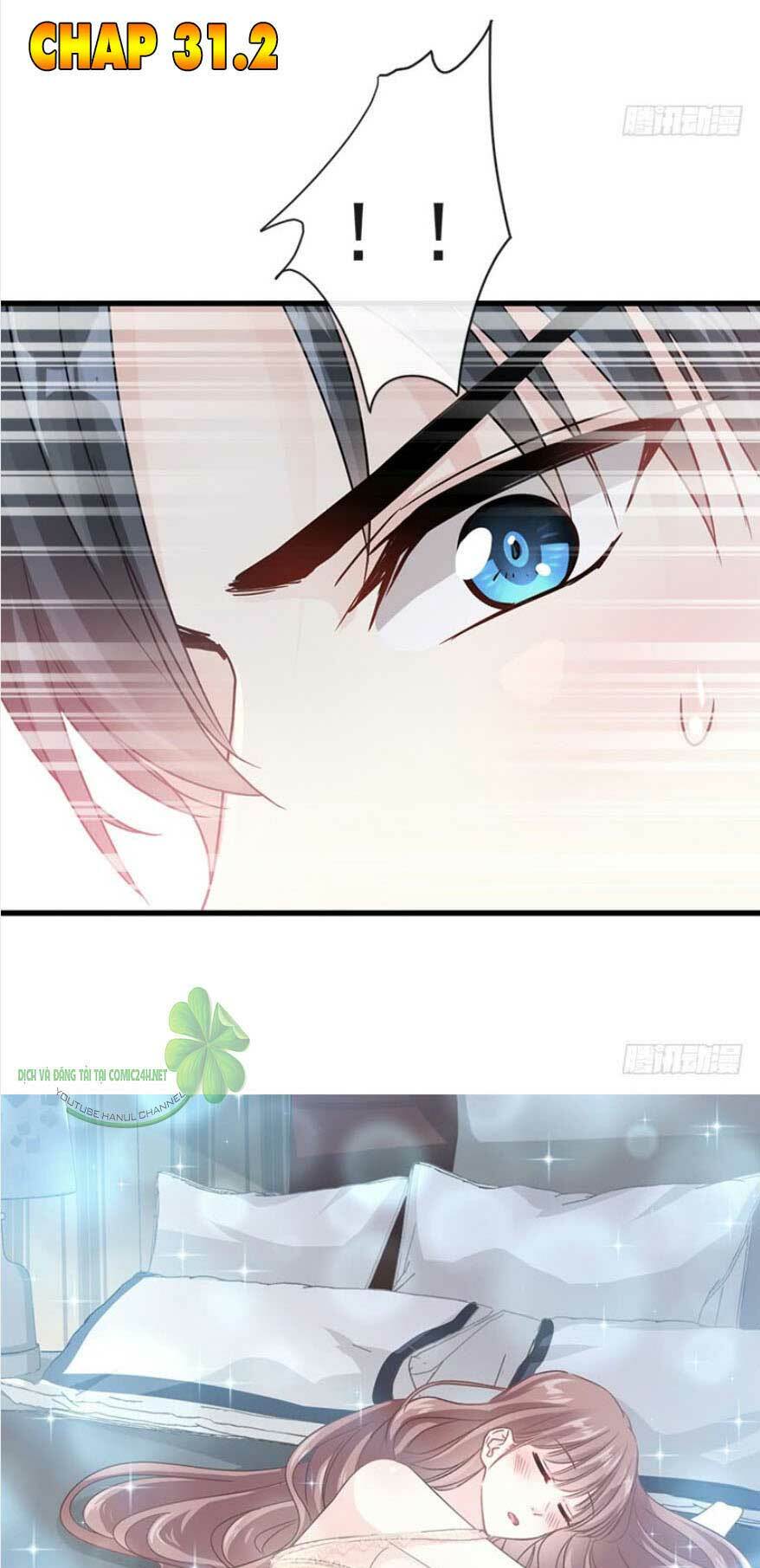 bá đạo tổng tài nhẹ nhàng yêu chapter 31.2 2