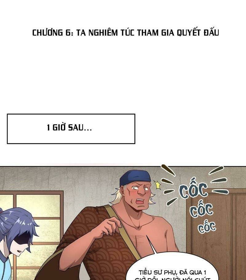 đại hiệp cao năng lực chapter 6 1