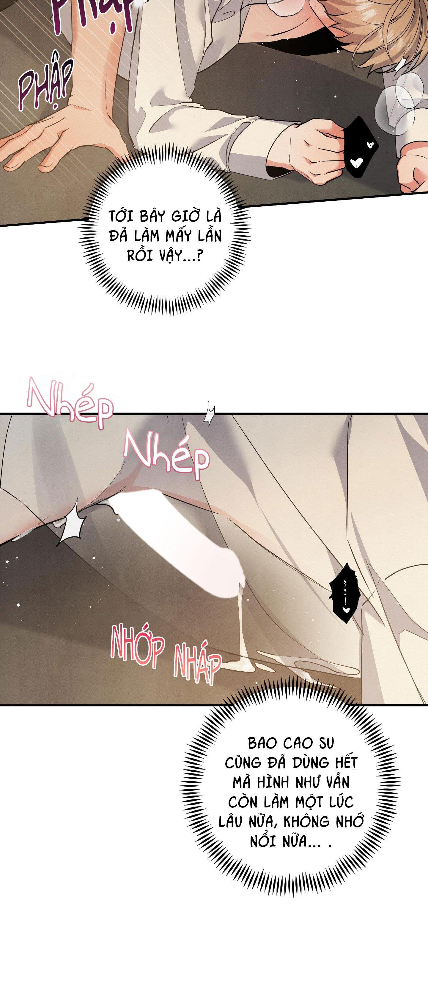 mối quan hệ của thú nhân chapter 71 19