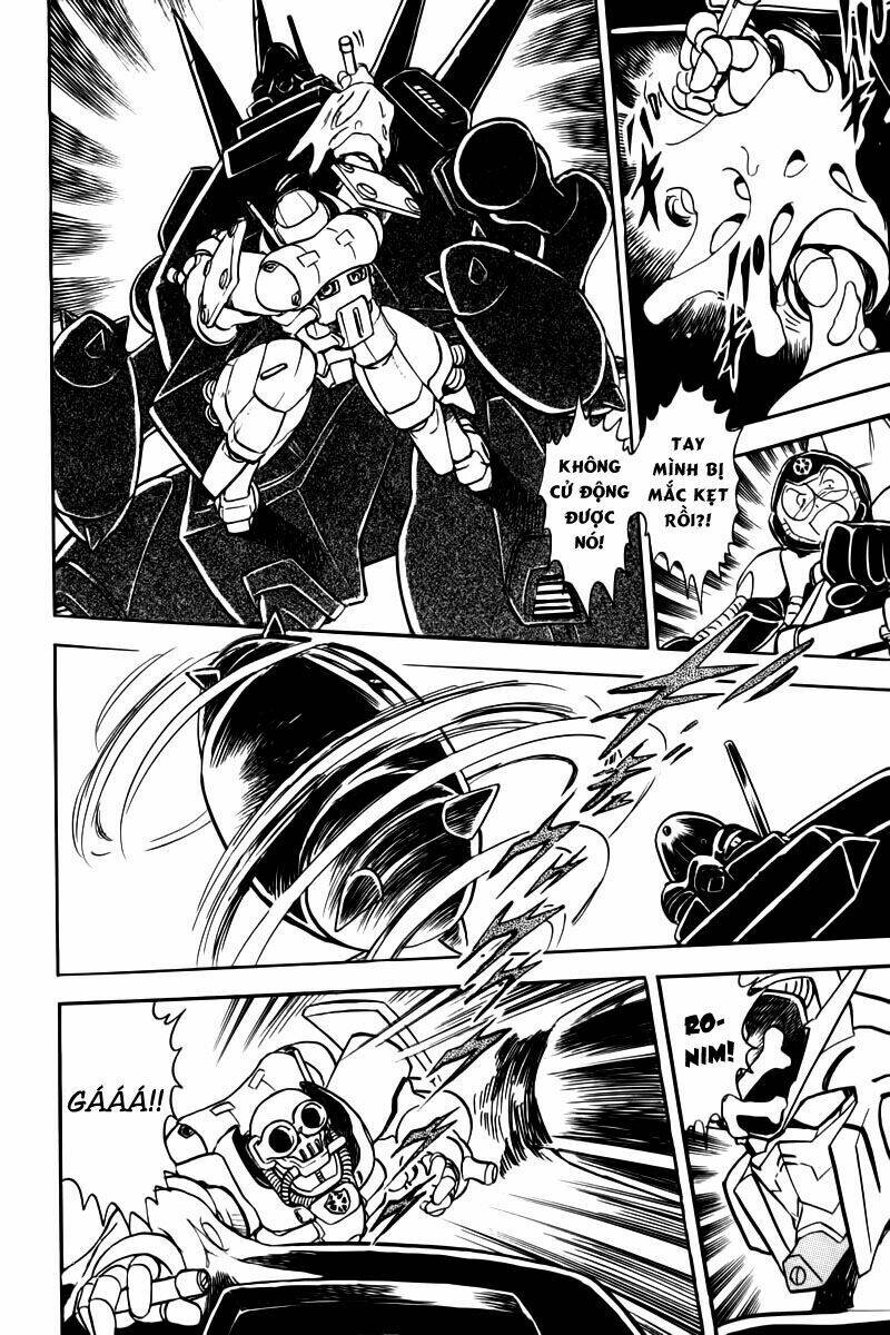 kidou senshi crossbone gundam chapter 11 33