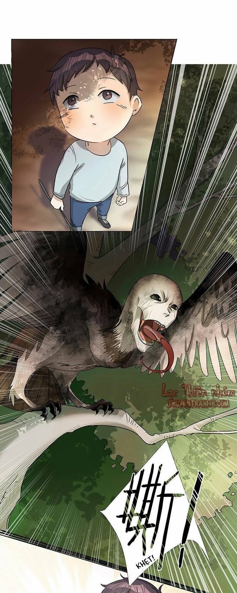 thông linh ngụy y chapter 5 25