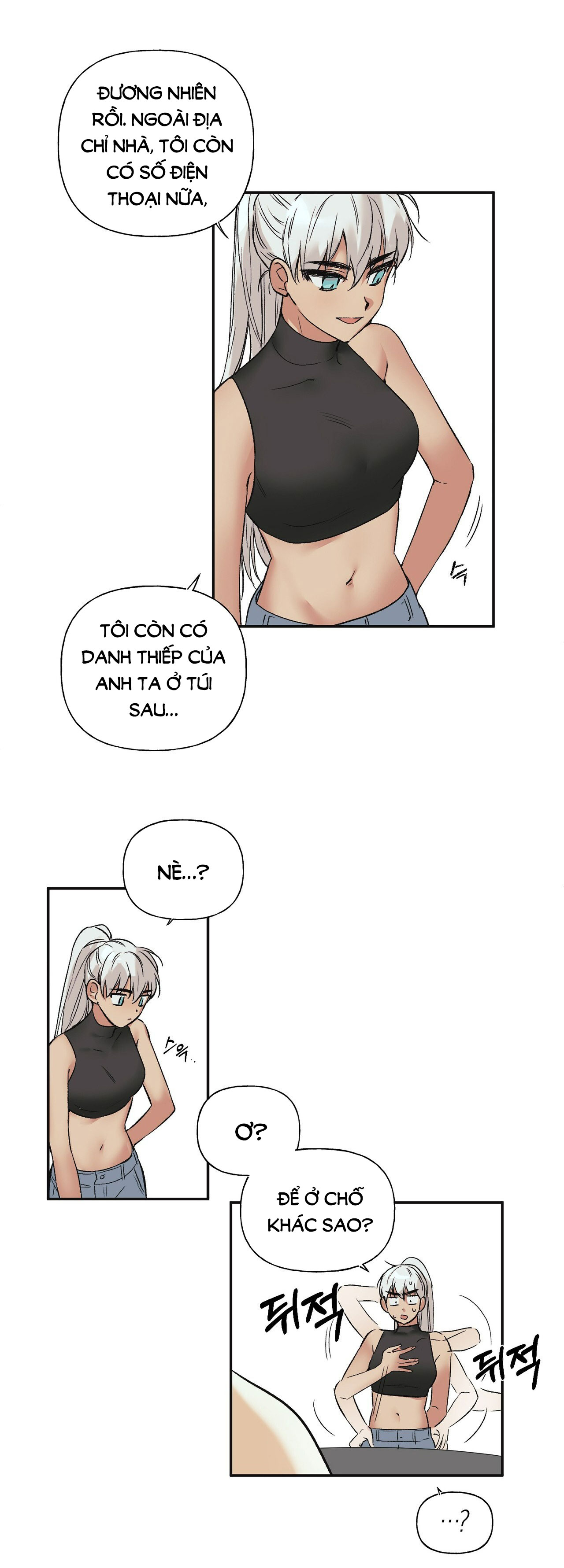 Công Thức Nấu Ăn Thích Hợp Nhất chapter 2.2 - Trang 6