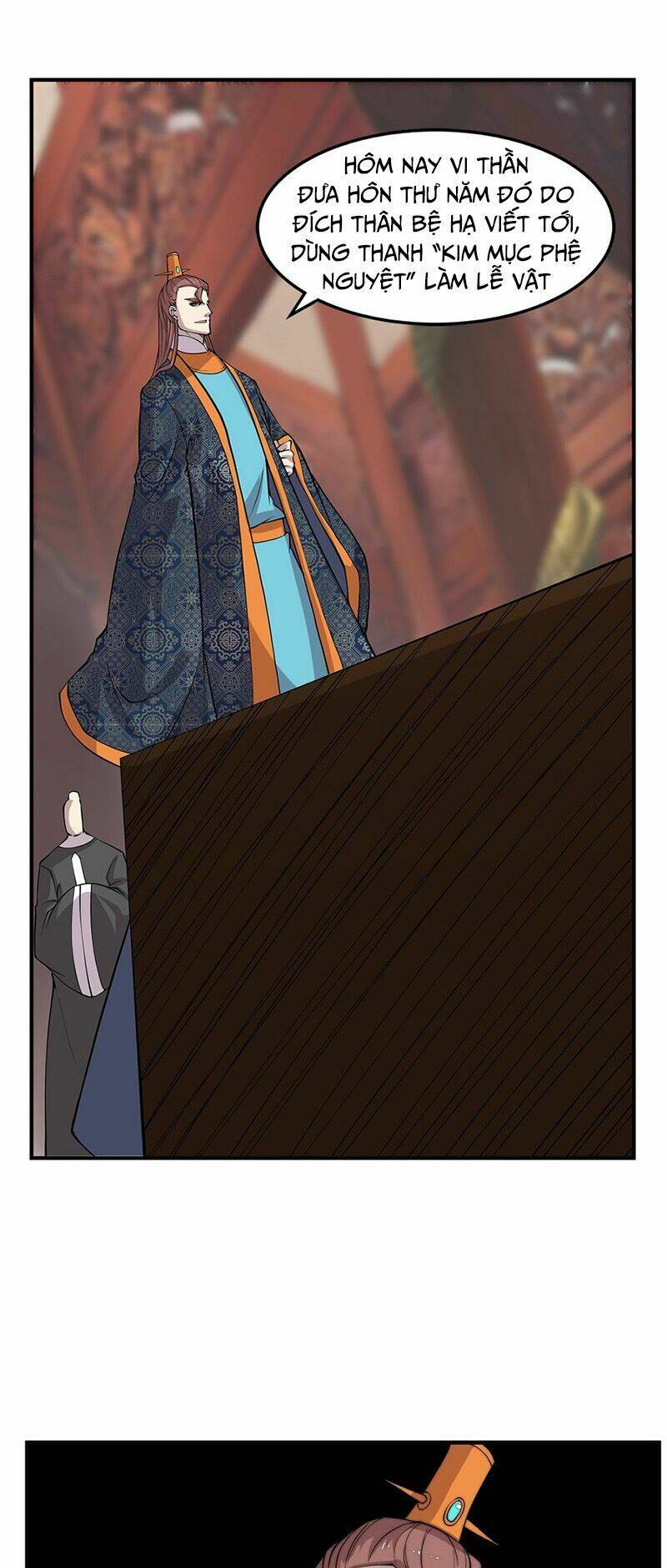 cuộc sống thoái ẩn của võ lâm chi vương chapter 72 27