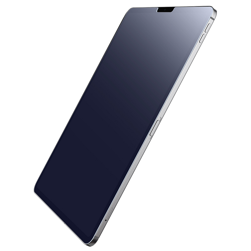 Miếng dán màn hình kính cường lực chống ánh sáng xanh cho iPad Pro 11 inch hiệu Nillkin Anti Blue Light V+ - Hàng Chính Hãng