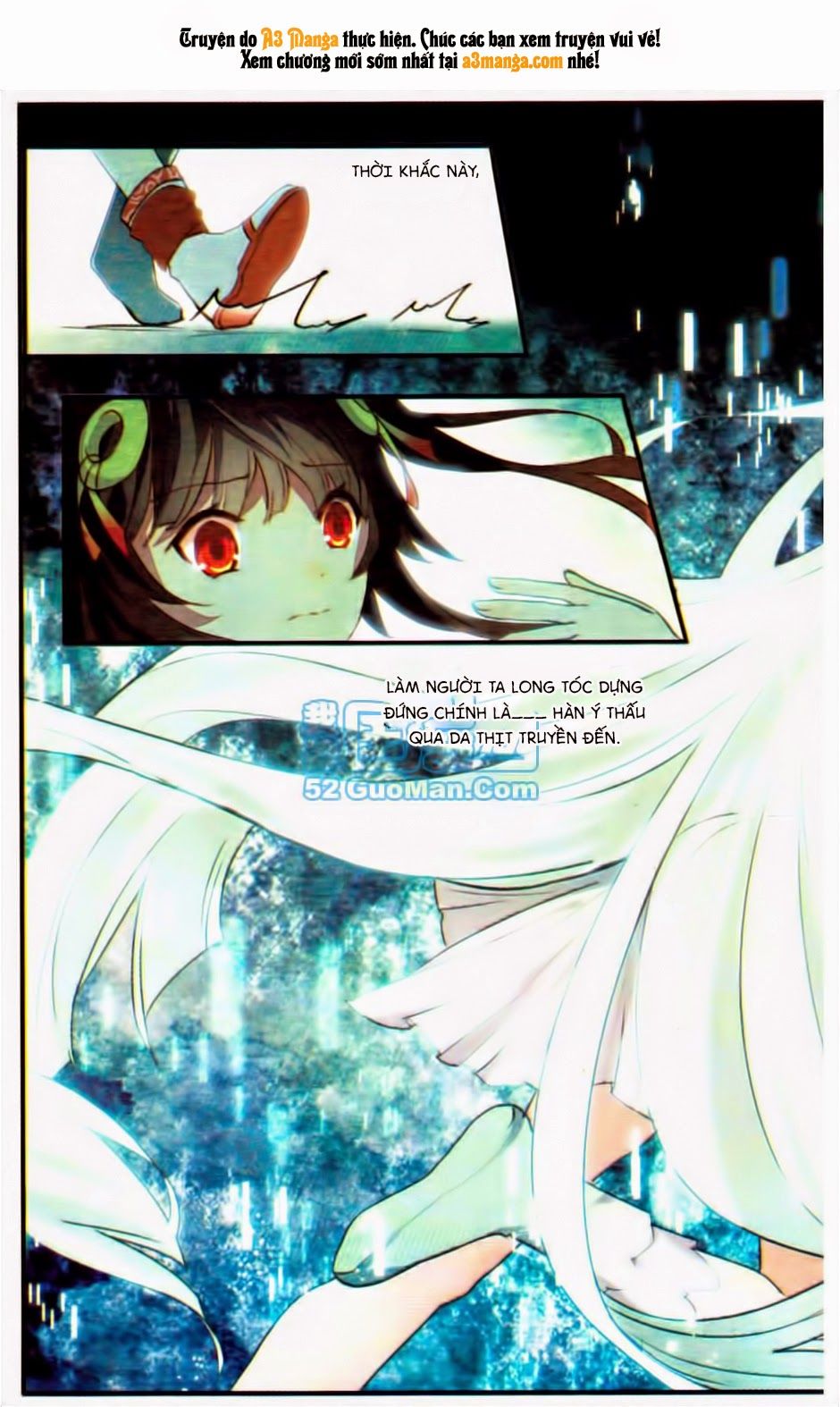 thiên hành thiết sự chapter 22 12