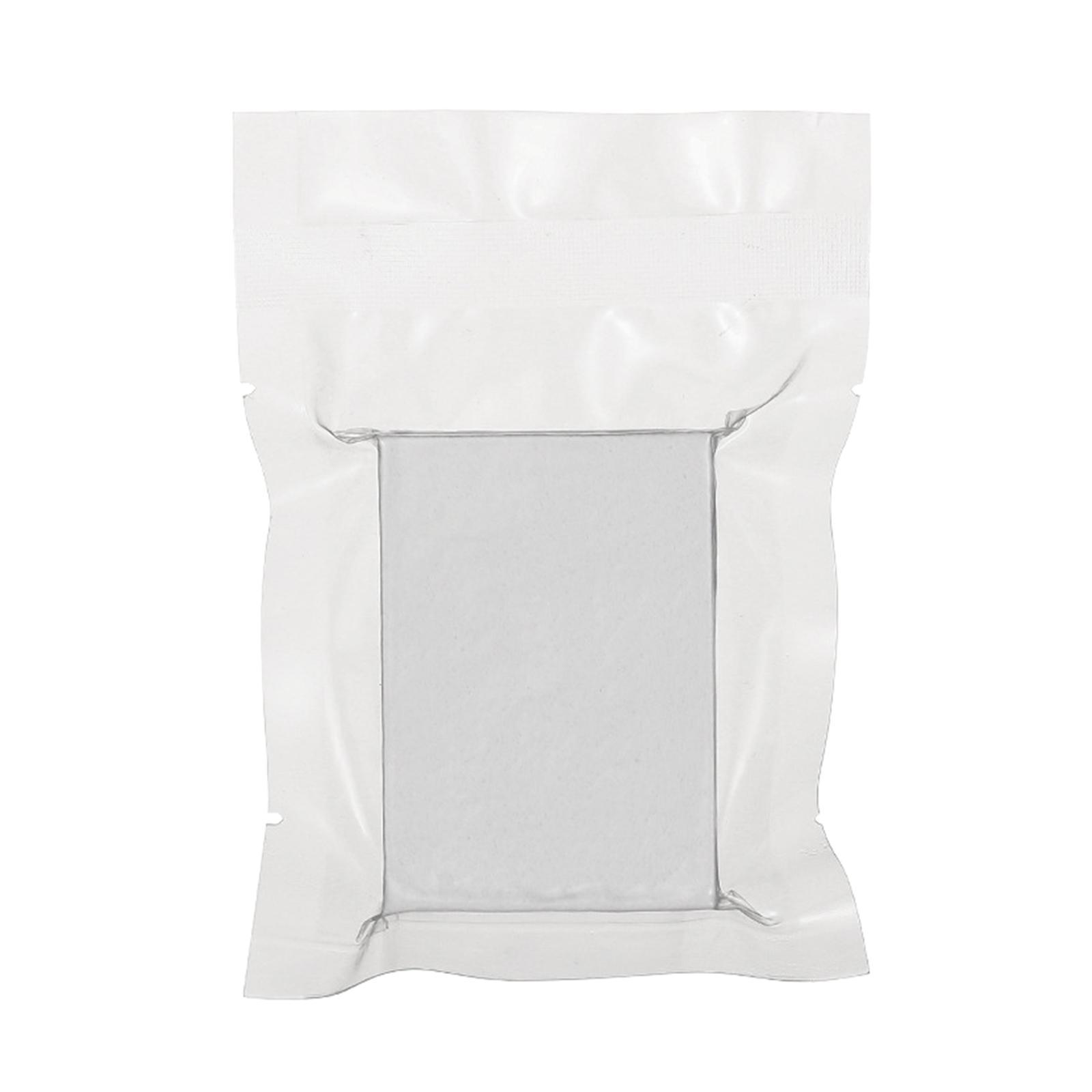 Compressed Gauze Folded Disposable Cotton for First Aid and  Home