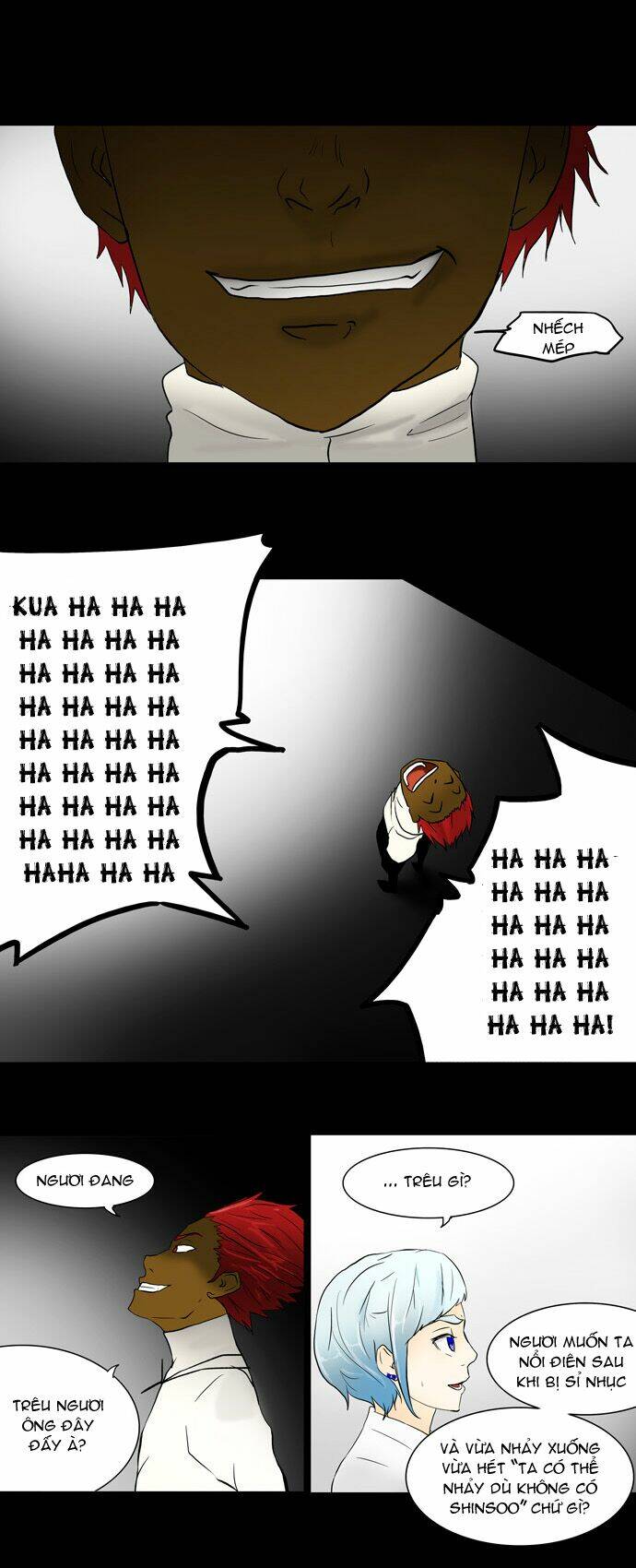 cuộc chiến trong tòa tháp chapter 40 15