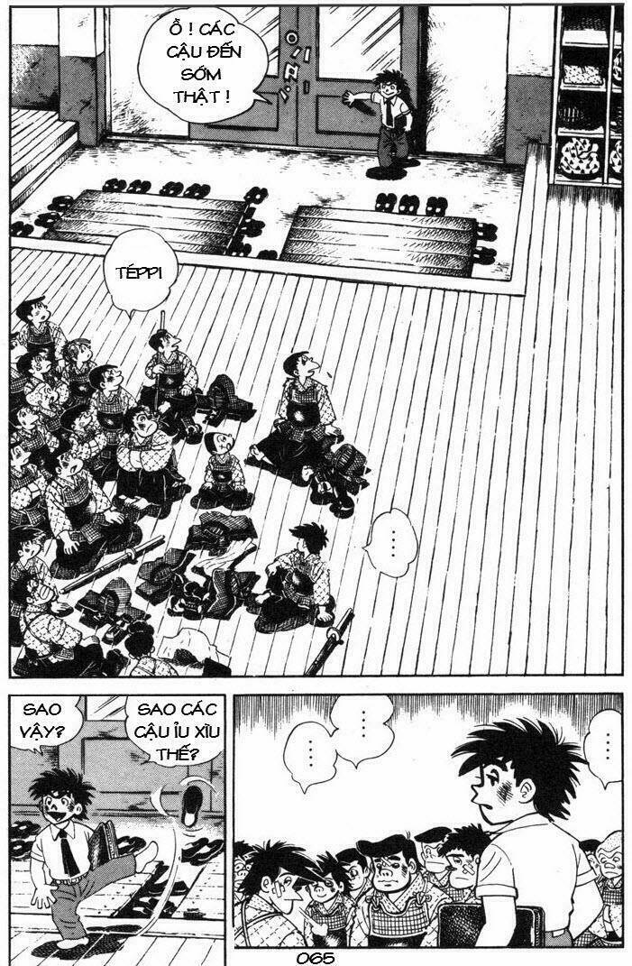 ore wa teppei chapter 38 26