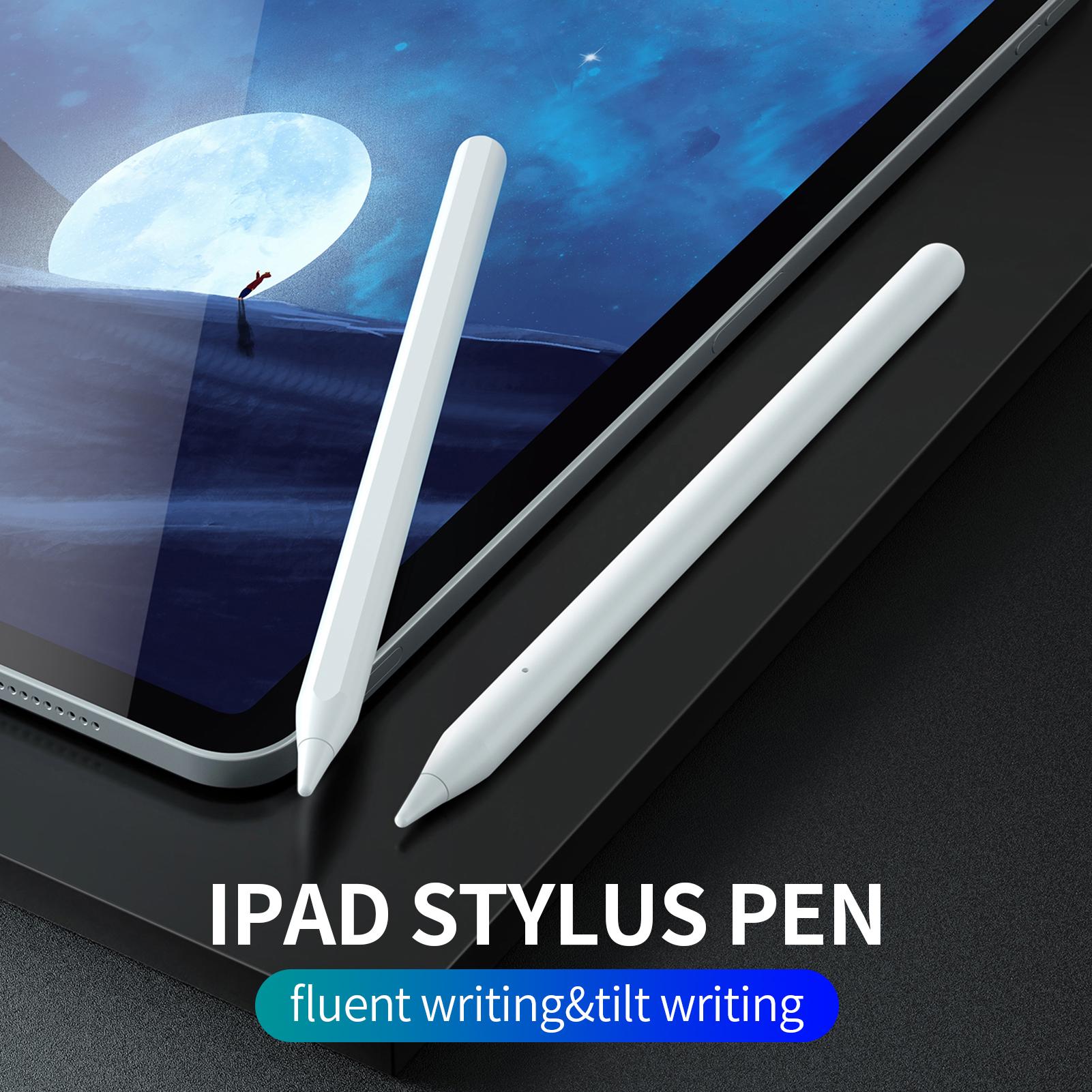 Bút cảm ứng BUBM 00X Pro thay thế cho iPad Pro 11in 2018 / 12.9in 2018 / iPad 2019 10.2in / iPad Air3