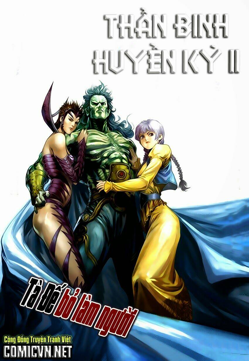 thần binh huyền kỳ ii chapter 71 1