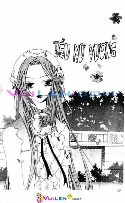 tiểu nữ vương chapter 2 19