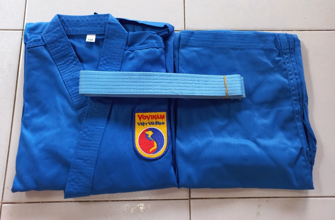 Võ Phục Vovinam Vải Kaki Dày, Sới Lớn