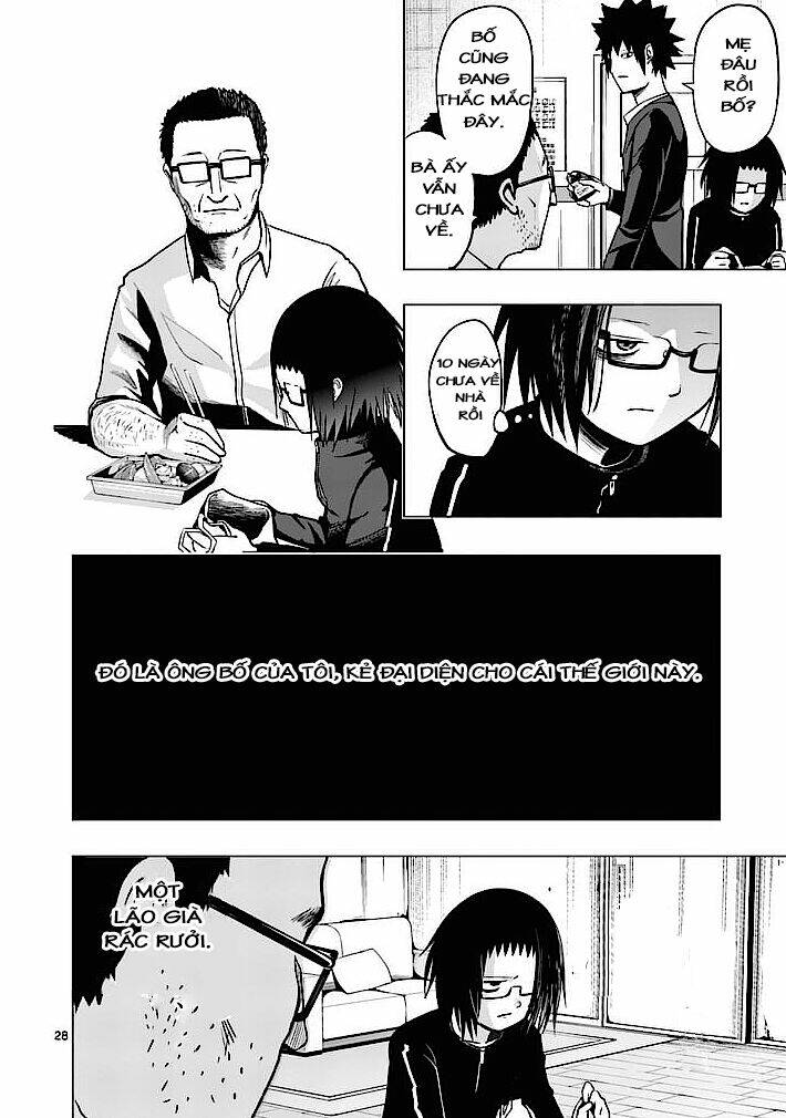 good night world chapter 1 28