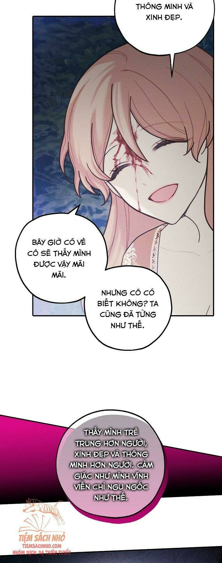 tiệm búp bê của công chúa chapter 34 14