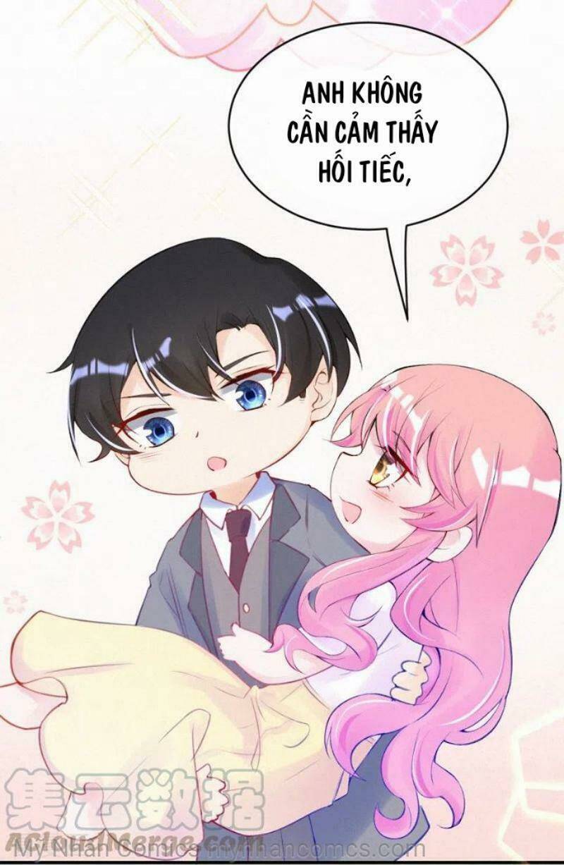 mami đột kích, thiên tài manh bảo khốc daddy chapter 93.3 12