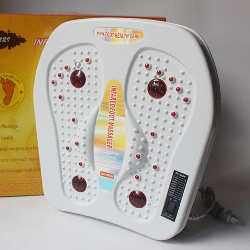 MÁY MASSAGE CHÂN KHÔ HỒNG NGOẠI T601