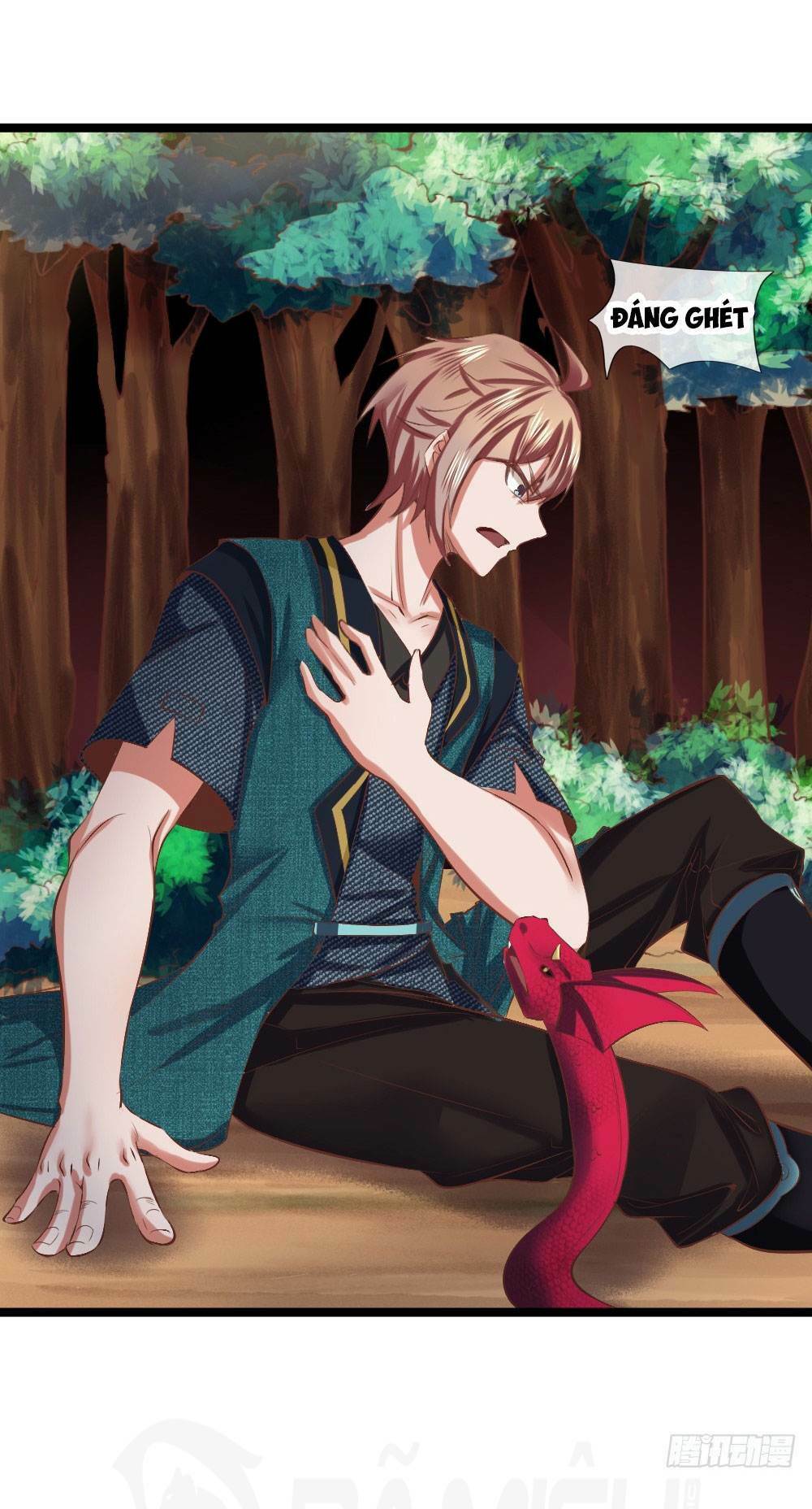 vô địch kiếm thần chapter 14 39