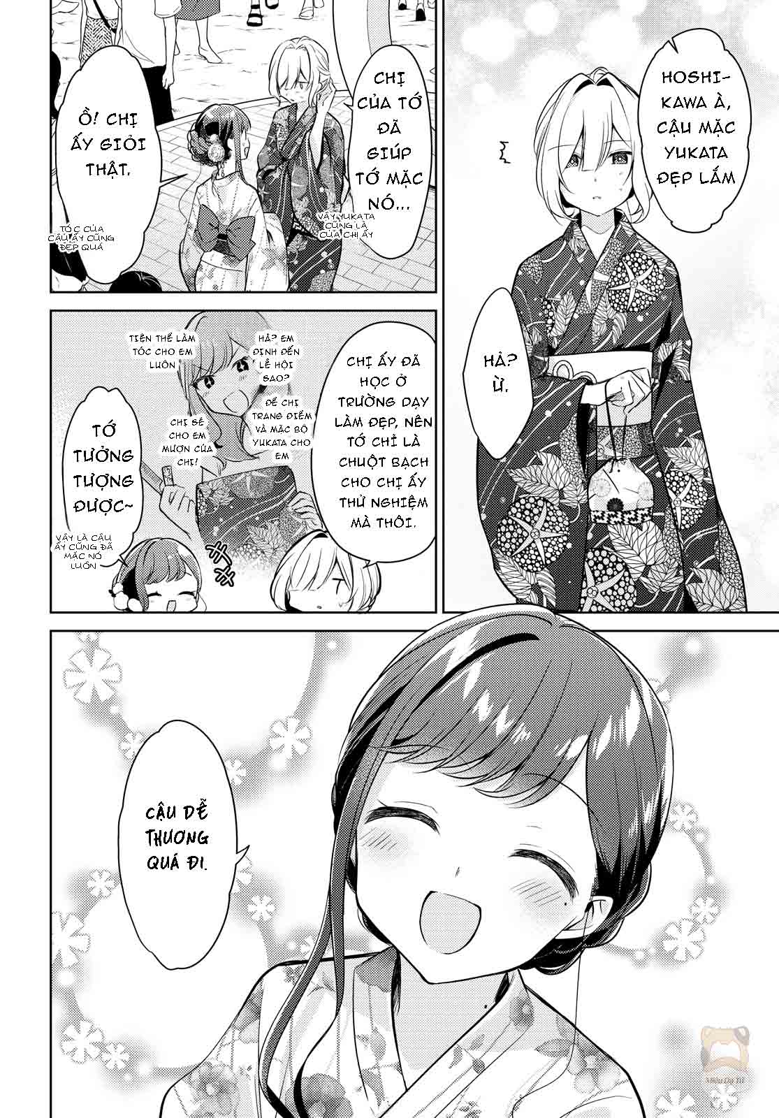 mùa hè có cậu ở đó chapter 10 14