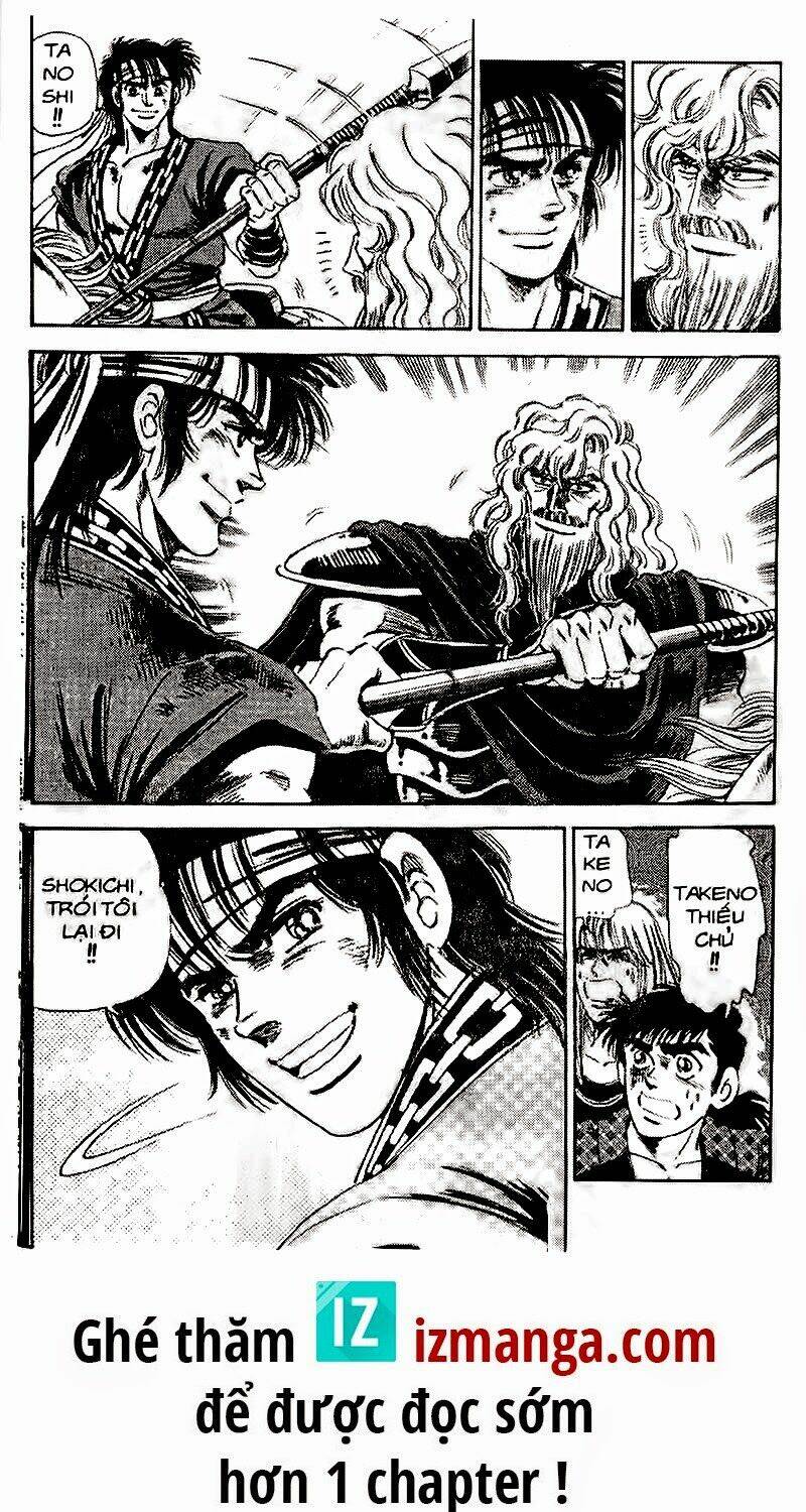 haou densetsu takeru chapter 97 19