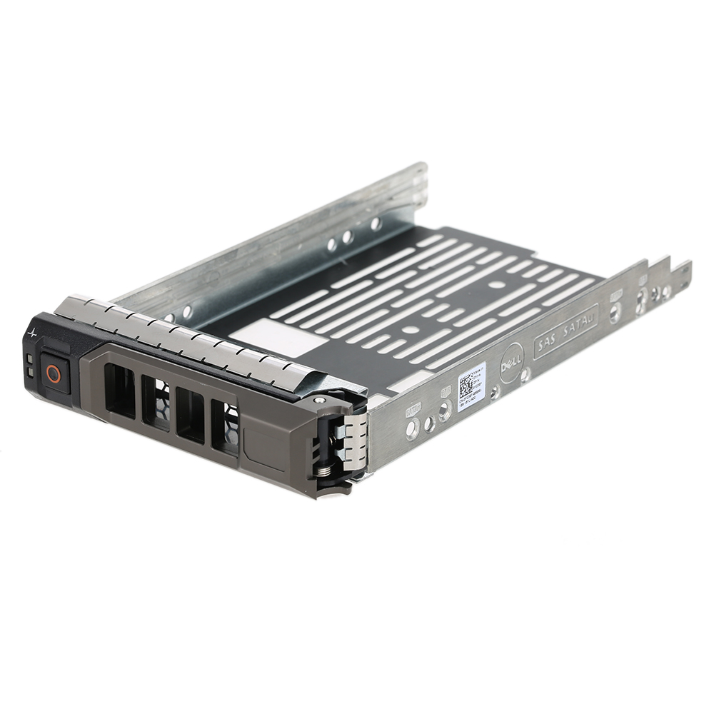 Khay Ổ Cứng 3.5 Inch OF238f Sas SATA Giá Đỡ HDD Cho Máy Chủ Dòng Dell Poweredge R & T & Powervault