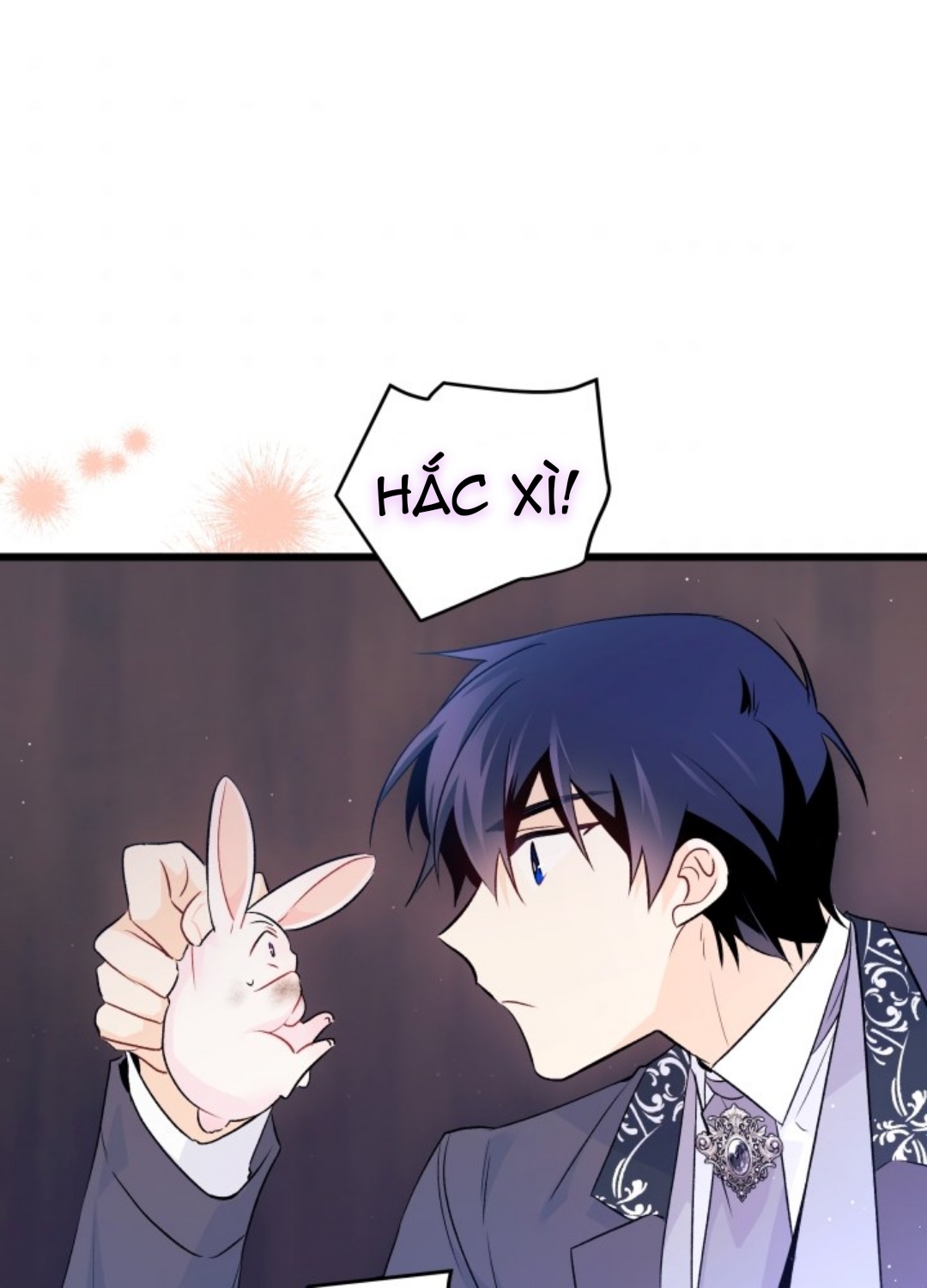 mối liên kết giữa báo đen và bé thỏ chapter 35 64