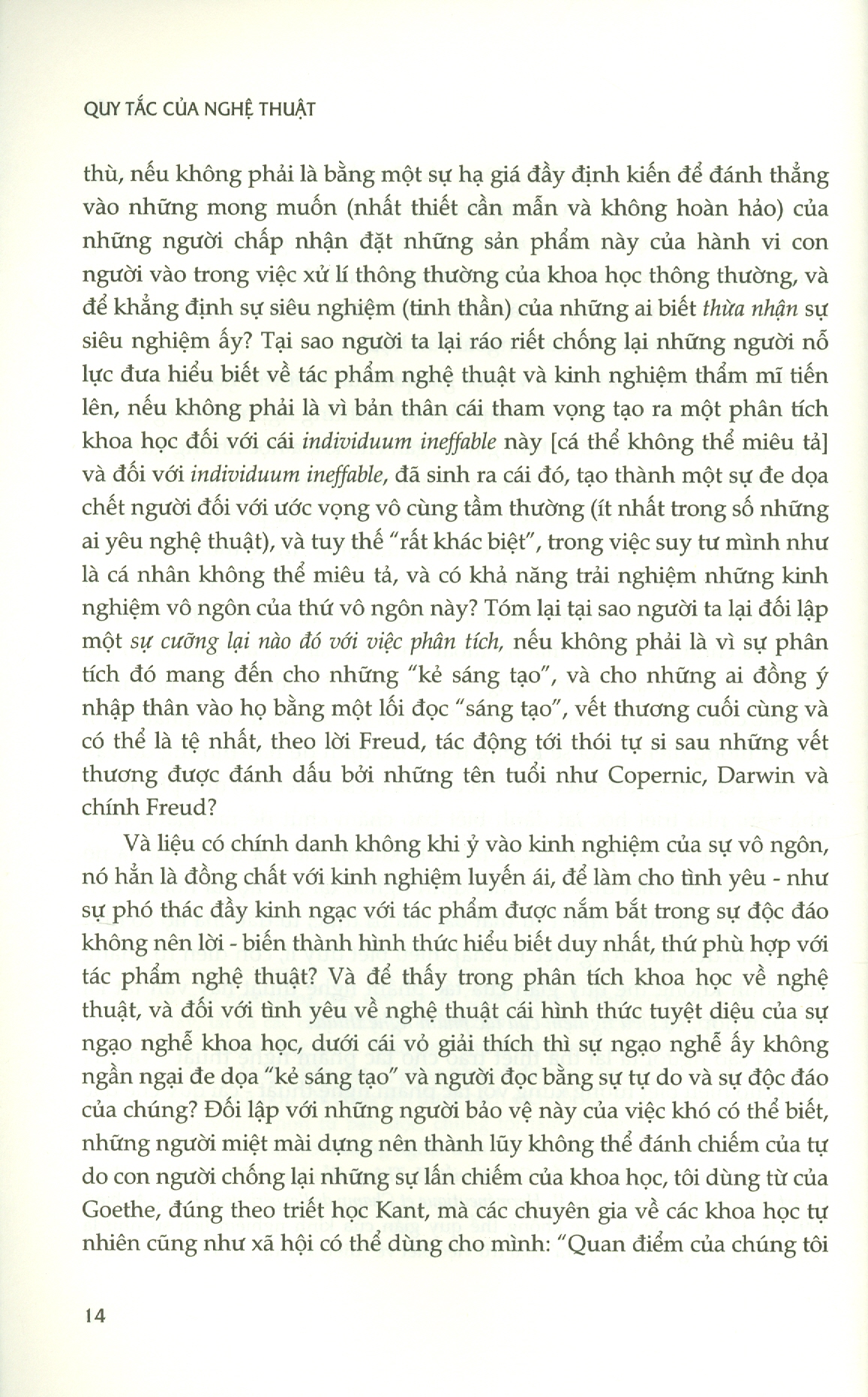 QUY TẮC CỦA NGHỆ THUẬT – PIERRE BOURDIEU – NXB Tri Thức