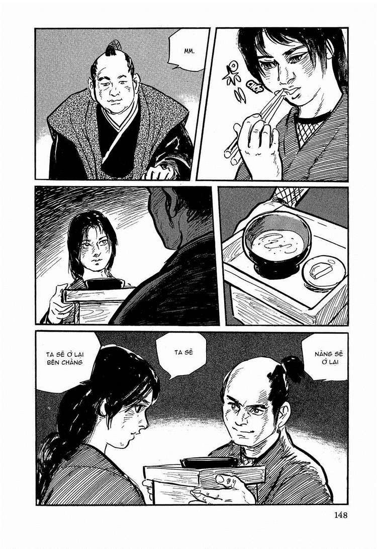 hanzou no mon chapter 17.2 52