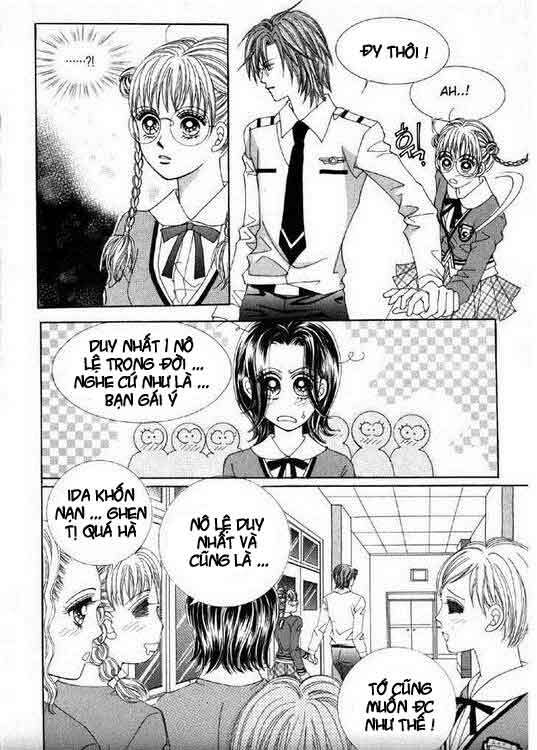 he dedicated to roses chapter 39 15