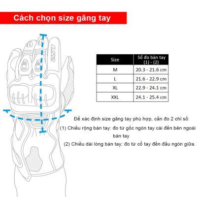 Size Chart Glove 1 400x400