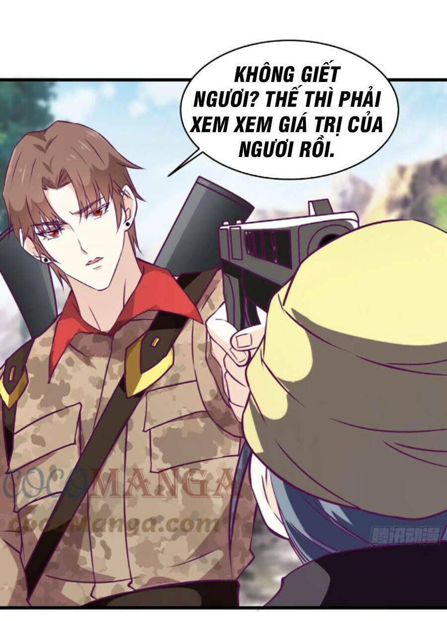 nãi ba là chiến thần mạnh nhất chapter 59 26