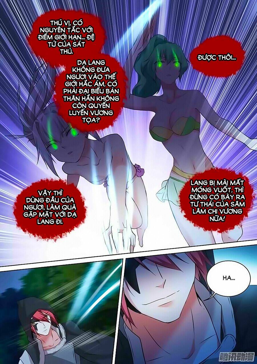giả diện thế thân chapter 139 9