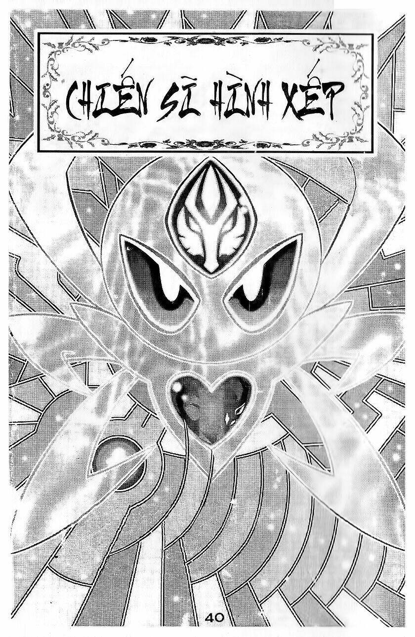 hiệp sĩ giấy - origami fighter chapter 66 2