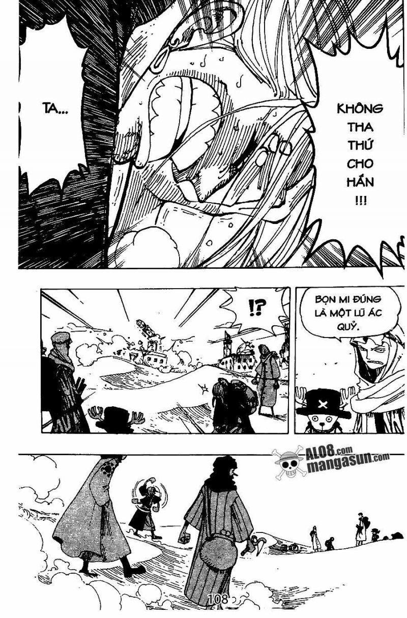 đảo hải tặc - one piece chapter 161 17